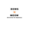 Bows N Meow Logo